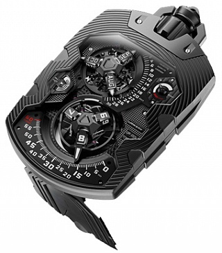 Review Urwerk Replica UR-1001 watch